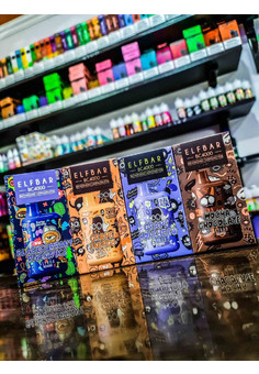 ELF BAR BC4000 limited edition