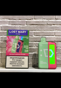 Lost Mary X-Link 20000 затяжек