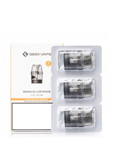 Картридж GEEKVAPE WENAX H1 0.7? (3 шт/упаковка)