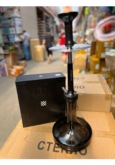 Кальян Душа черный