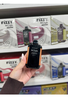 Fizzy Nova 20000 затяжек