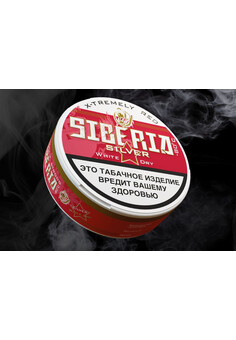 Жевательный Табак SIBERIA