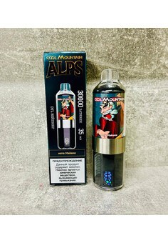 Feemo Alps 30000 затяжек