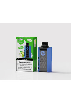 U-Bar Air Max 12000 затяжек