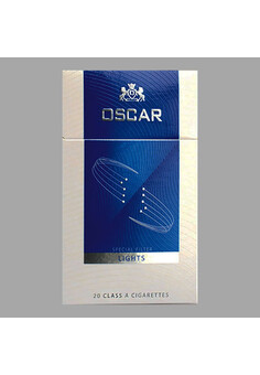 Сигареты OSCAR COMPACT BLUE