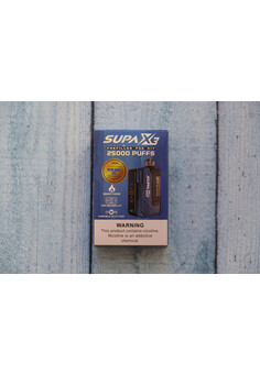 Hcigar AKSO SUPO X3 POD Kit - 25000 затяжек