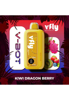 VFLY V-BOT на 32000 затяжек