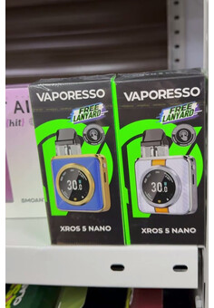 Vaporesso XROS 5 Nano