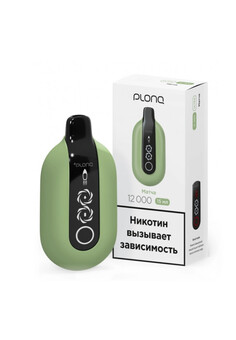 PLONQ ULTRA 12000 затяжек