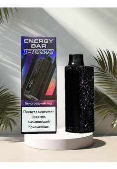 Energy Bar 18000 затяжек