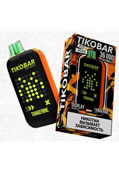 Tikobar Big Boss 36000 затяжек