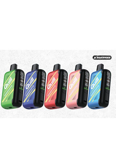 QUILL 20000 затяжек