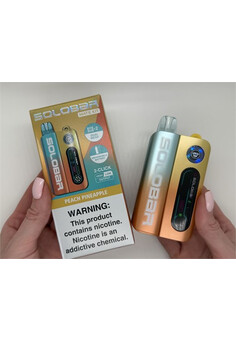 Solobar Mate Kit 35000 затяжек