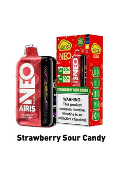 Airis Neo P40K - 40000 затяжек