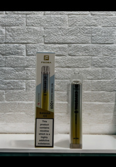 Feo Feoba Crystal 600 затяжек