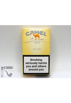 Сигареты CAMEL KS YELLOW DF