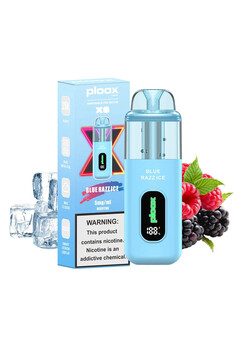 Ploox XS 25000 затяжек